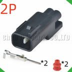 2-Pin Auto Connector Connector Automotive Connectors smart Hyundai Kia