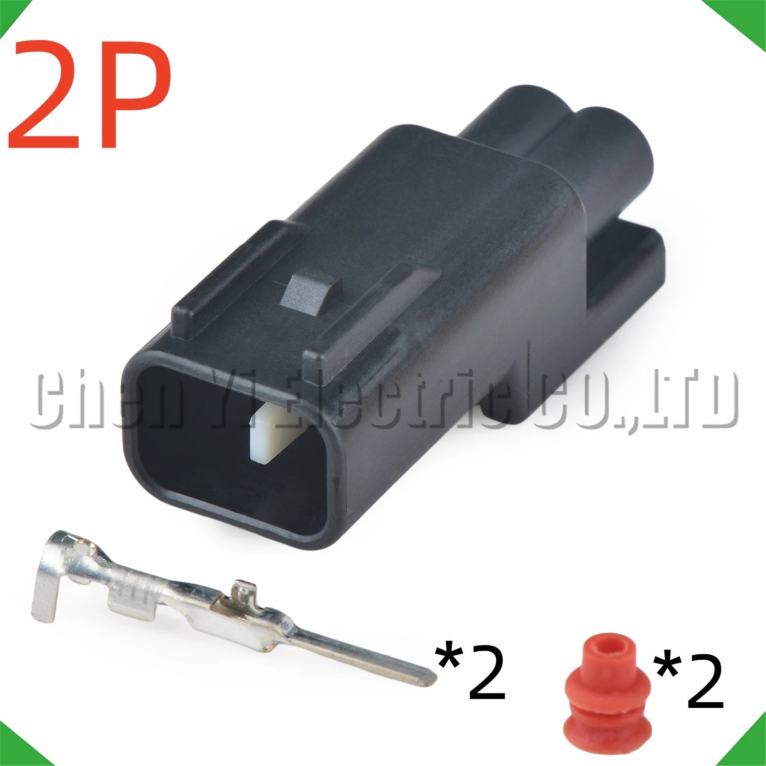 2-Pin Auto Connector Connector Automotive Connectors smart Hyundai Kia