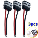 2Pin Waterproof USB C Female Socket Panel Mount Connector for Auto Smart Devices Household Appliances Medical Equipment  5/1pcs