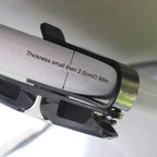 Car Glasses Case Universal Car Sun Visor Glasses Holder Sunglasses Clip Card Ticket Eyeglasses Holder Auto Interior Amagi