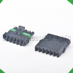 6-Pin Auto Connector Series automotive electrical cable housing waterproof plastic