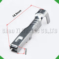 50 Pcs Male or Female Crimping 2.2mm Pins For 8100-1428 8230-4552 Sheath Automotive Con...