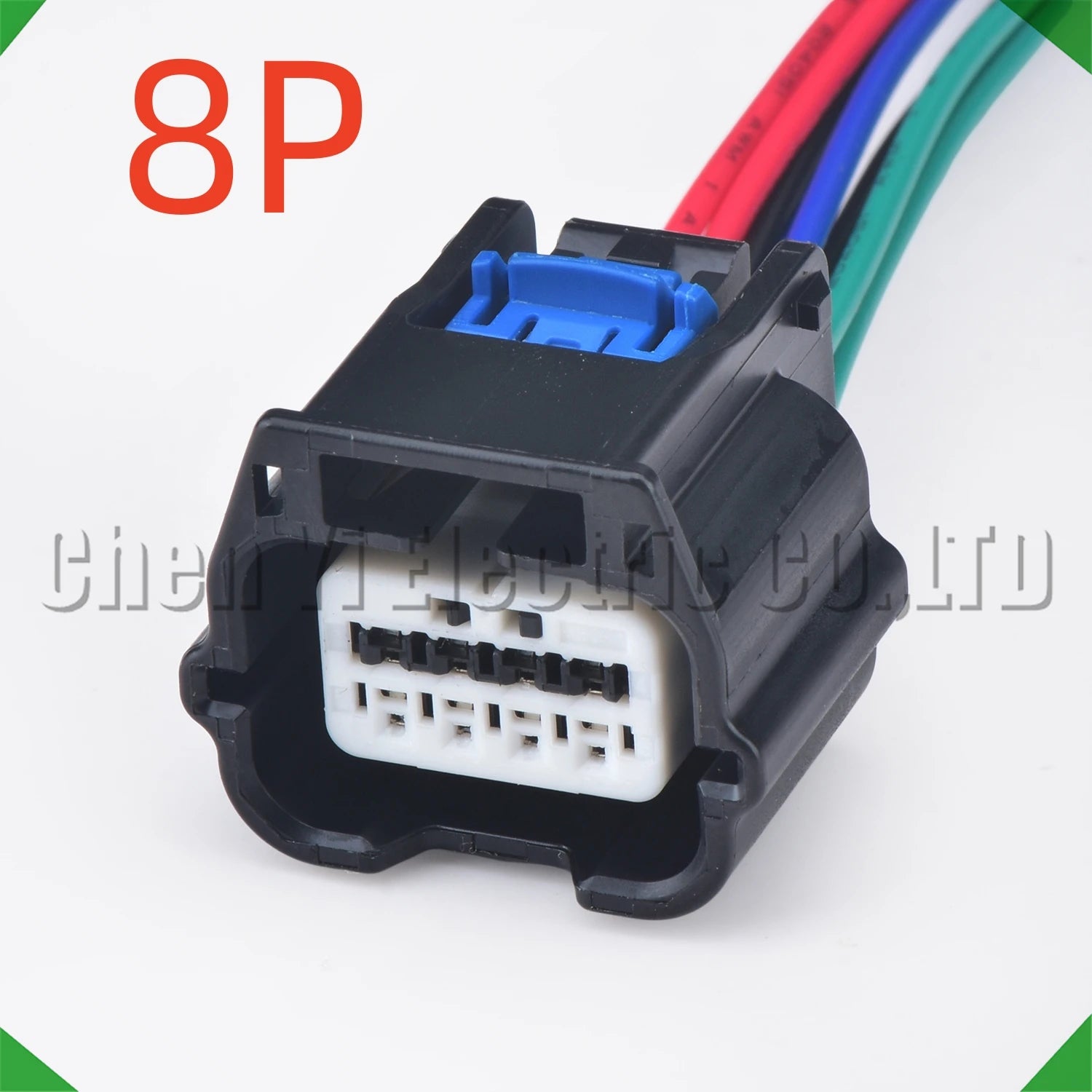 8-Pin Auto Connector Connectors Bumper parking sensor Reverse radar harness Nissan sensor