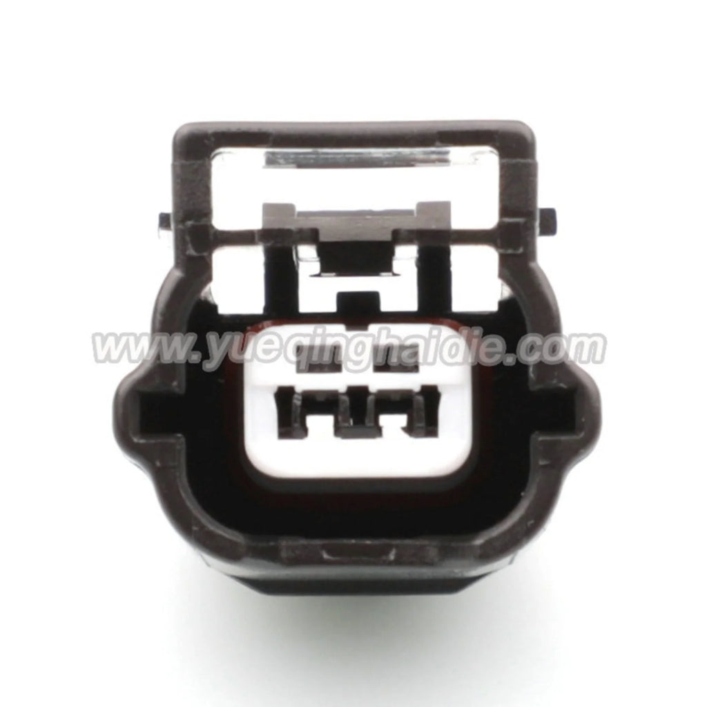 2 Pin Waterproof 0.6mm Male Female Connectors Car fog turn signals reverse lights For Nissan Honda 7282-8851-30 7283-8851-30