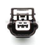 2 Pin Waterproof 0.6mm Male Female Connectors Car fog turn signals reverse lights For Nissan Honda 7282-8851-30 7283-8851-30