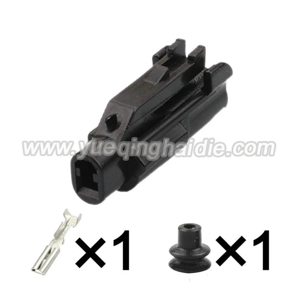 1Pin Connector Waterproof Sumitomo MT090 2.2mm Male Female Connector Auto Terminals Wire Harness Cable Plug 6187-1171 6180-1181
