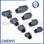 Connector electric wire back cover protective shell Fixed Wire Group Bent Tail Buckle 1670057-1 1670364-1 1563110-1 1670865-1