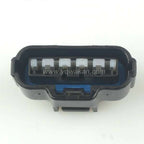 5-Pin Connector Waterproof 2.2mm Female Connector Automotive Wire Harness Cable Socket for Toyota 90980-11024 7283-7050-30 11024