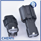 2 Pin Auto Daytime Running Lamp Female Male Automotive Waterproof Connector 7123-1424-40 for Hyundai Elantra MG610320 MG640322
