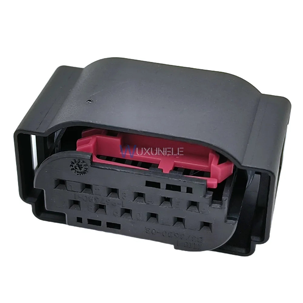 12 Pin 4E0972713 1-967680-1 Sealed Wire Connector for Automotive Lane Change Assist Plug 83763603