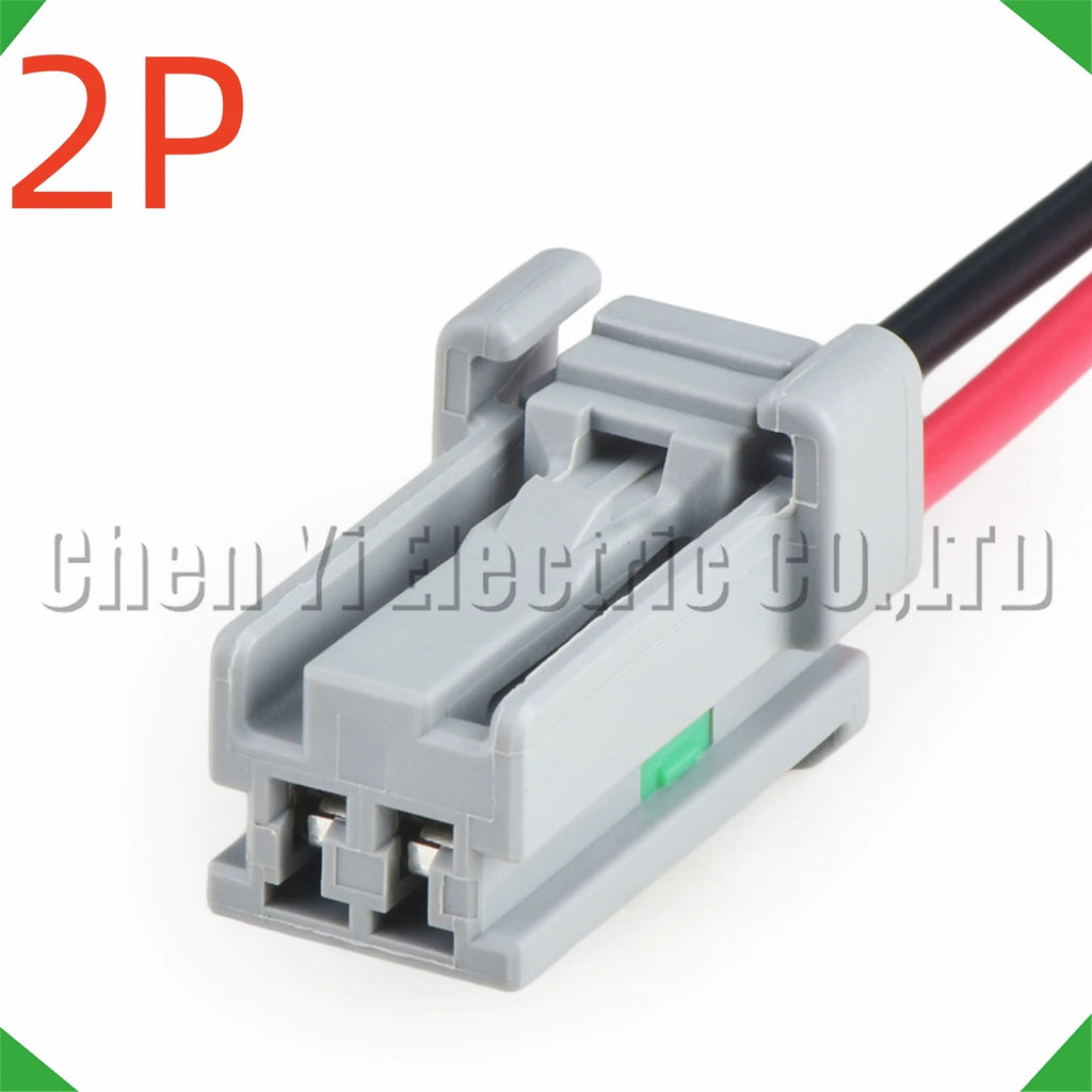 2-Pin Auto Connector Connector Automotive Connectors Middle mounted Hyundai Kia