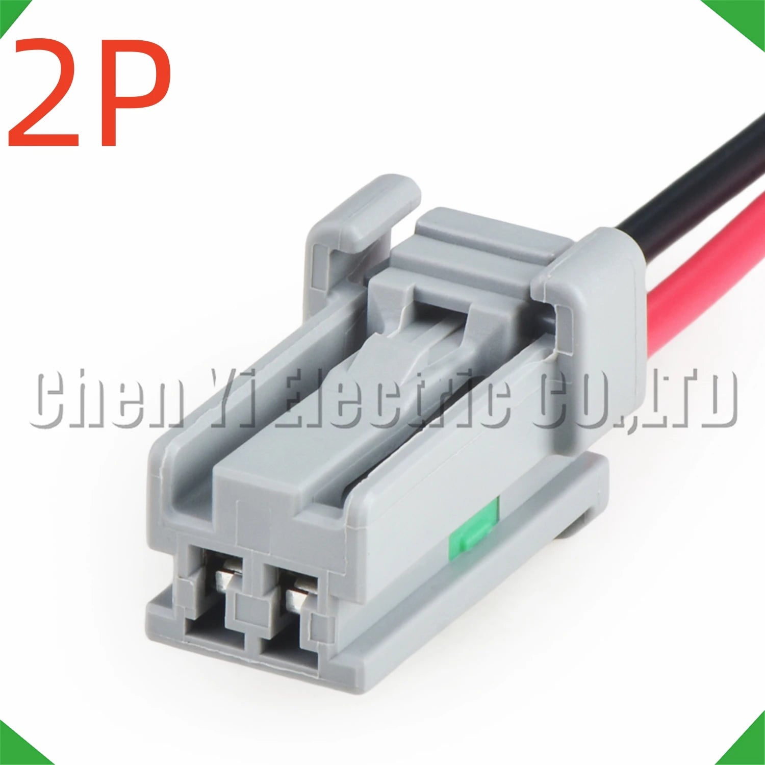 2-Pin Auto Connector Connector Automotive Connectors Middle mounted Hyundai Kia