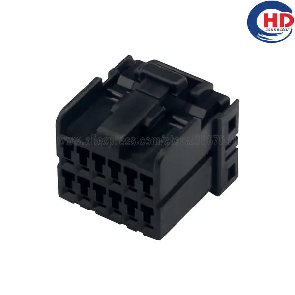 12P male female car window lifter assembly plug connector 174045-2/174058-2/174051-2/174973-2