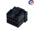 12P male female car window lifter assembly plug connector 174045-2/174058-2/174051-2/174973-2