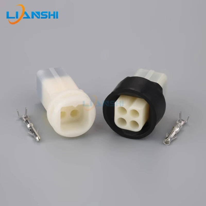 Electric vehicle connector circular car connector fitting terminal DJ3041-2.3-11/21