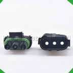 3-Pin Wire Harness Harness Automotive Waterproof female Haltech Connector harness