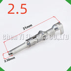 Auto Connector Female Crimp 929974-1 929967-1 Sheath Automotive Connectors harness