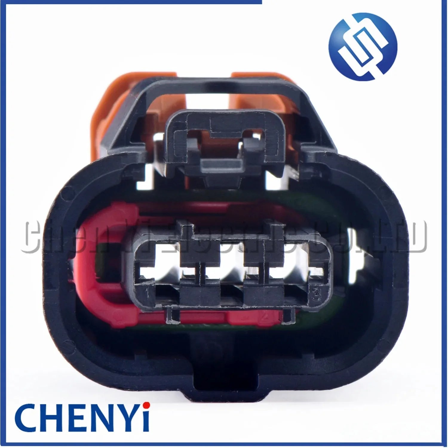 3 Pin female Automotive waterproof connector Engine ignition coil Wire harness plug 13801763 F872100