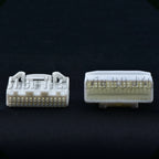 28-Pin Wire Harness Automotive multimedia navigation screen harness Connector