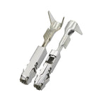 100pcs DJ627A-E1.5A plug-in terminal 1241380-1 is applicable to the J519 standard for Volkswagen Sagitar, Magotan and Touran