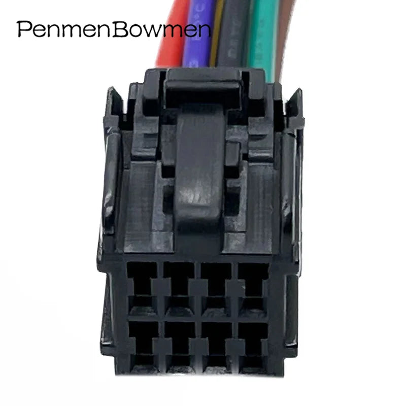 1 Set 8 Pin 174044-2 Car Window Lifter Assembly Plug Wiring Harness Automobile Electrical Cable Connectors With Cable