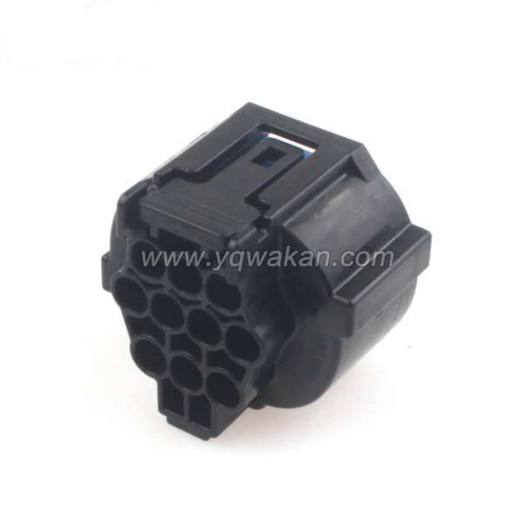 Auto 10 PIN Waterproof 1.5mm Series Male Female Connectors Cable Plug Wiring Harness For Elantra K3 GL481-10021 HP406-10021