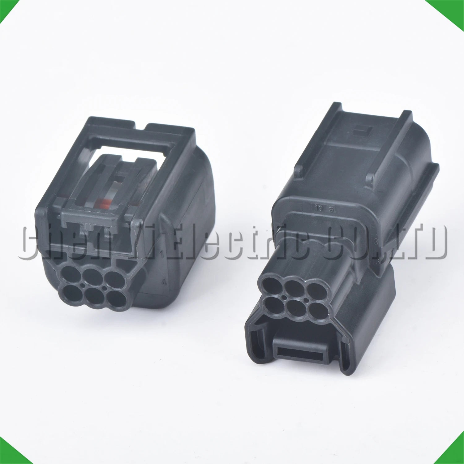 6-Pin Auto Connector Automotive Connectors Headlight radar steering harness headlight
