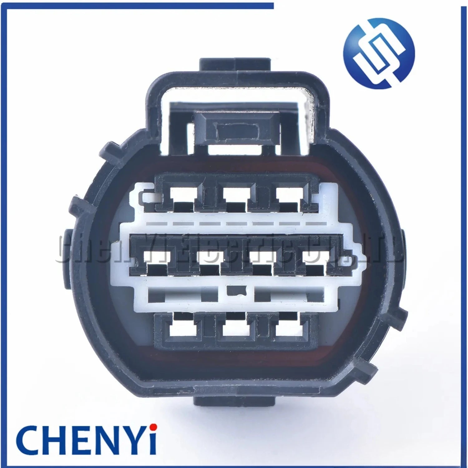 10 Pin female Car LED Headlights Wiring Harness Auto waterproof connector Socket plug MG643546-5 MG655702-5 for Peugeot Citroen