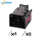 4F0937743/4F0937733 is suitable for automotive connectors such as Volkswagen Bora and Audi seat heating plugs