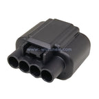 20 Sets 4 Pin Forrd EPC 2.8 3U2Z-14S411-ZEA  WPT-688Automotive Wire Connector for Fuel Injector Plug