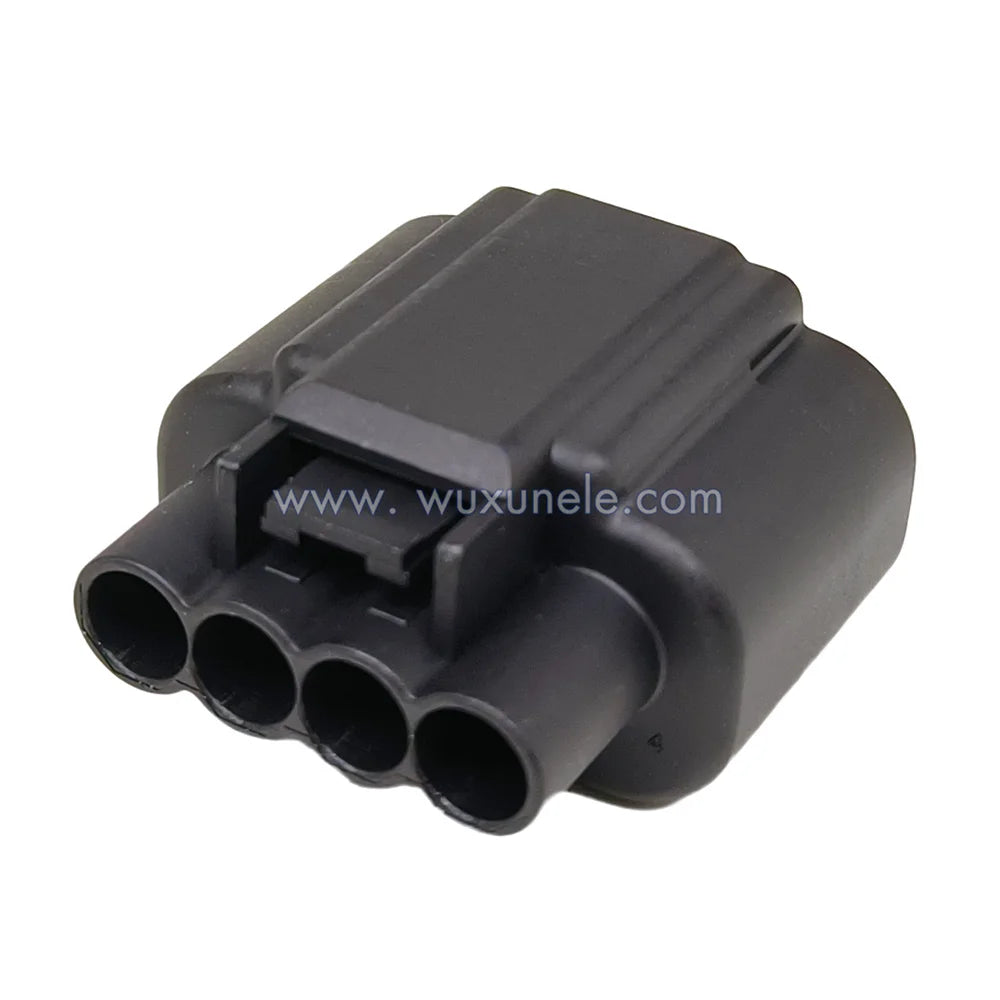 20 Sets 4 Pin Forrd EPC 2.8 3U2Z-14S411-ZEA  WPT-688Automotive Wire Connector for Fuel Injector Plug