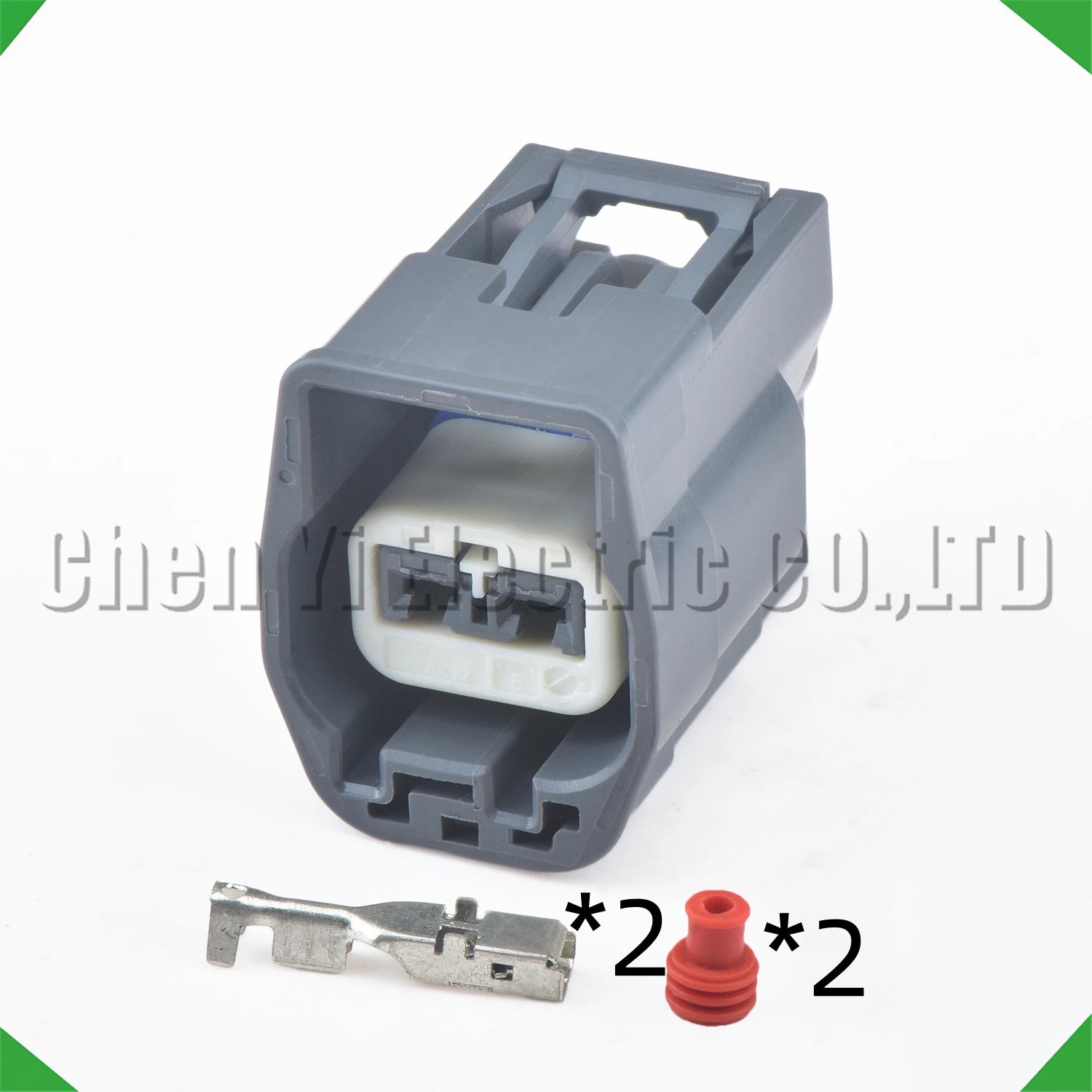 2-Pin Auto Connector Connector Automotive Connectors glass lifter Ford