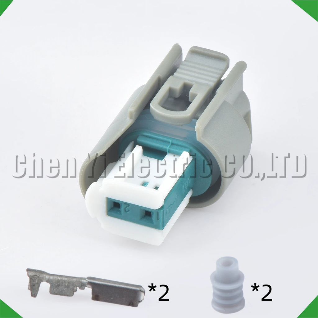 2-Pin Connector Connector Temperature Connector Oxygen Sensor 967570-3 sensor