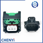 3 Pin male or female 7283-7392-30 Automotive Camshaft Position Sensor Plug Waterproof Auto Connector Socket For Nissan