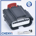 8 Pin car waterproof auto connector Air Flow Meter Plug female plug 31404-8110 electric connector plastic connector for Buick GM