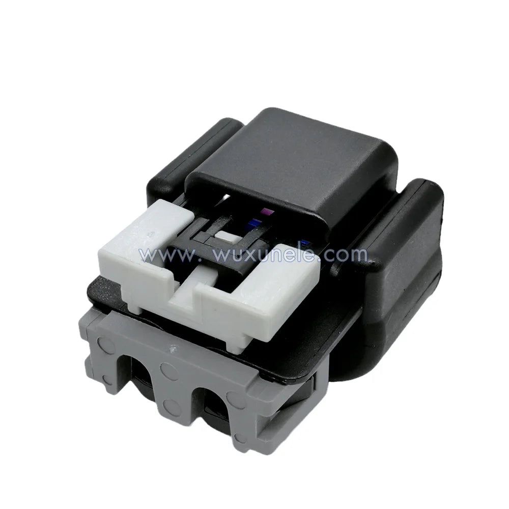10 Sets 2 Pin Sealed Wire Connector 15454358 for Focus Engine Cooling Fan Relay Module for Mercury Grand Marquis