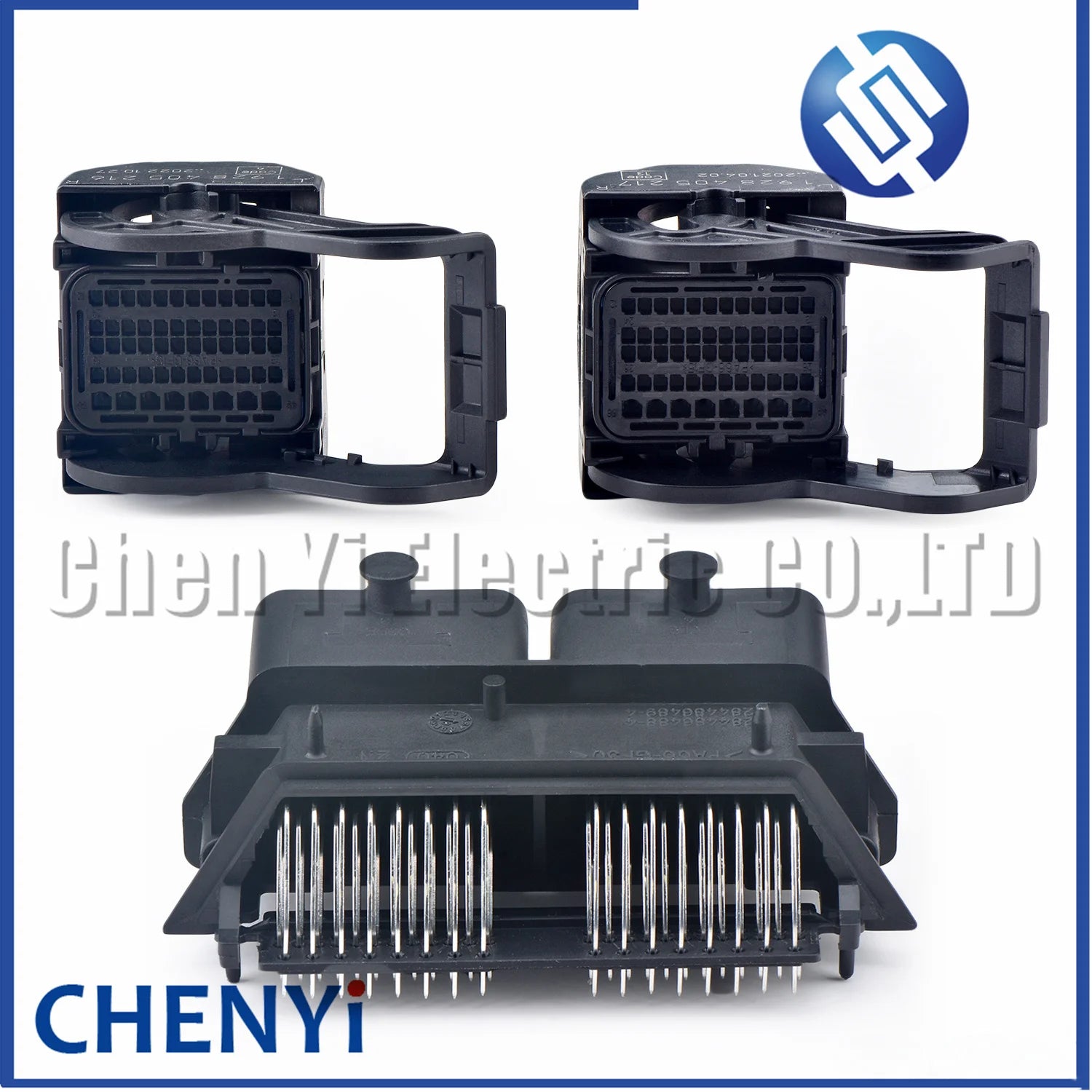 56 Pin 112 Pin PCB ECU engine Plug Computer Control System Connector 1928405216 1928405217 32561185 For EFI Suzuki KTM