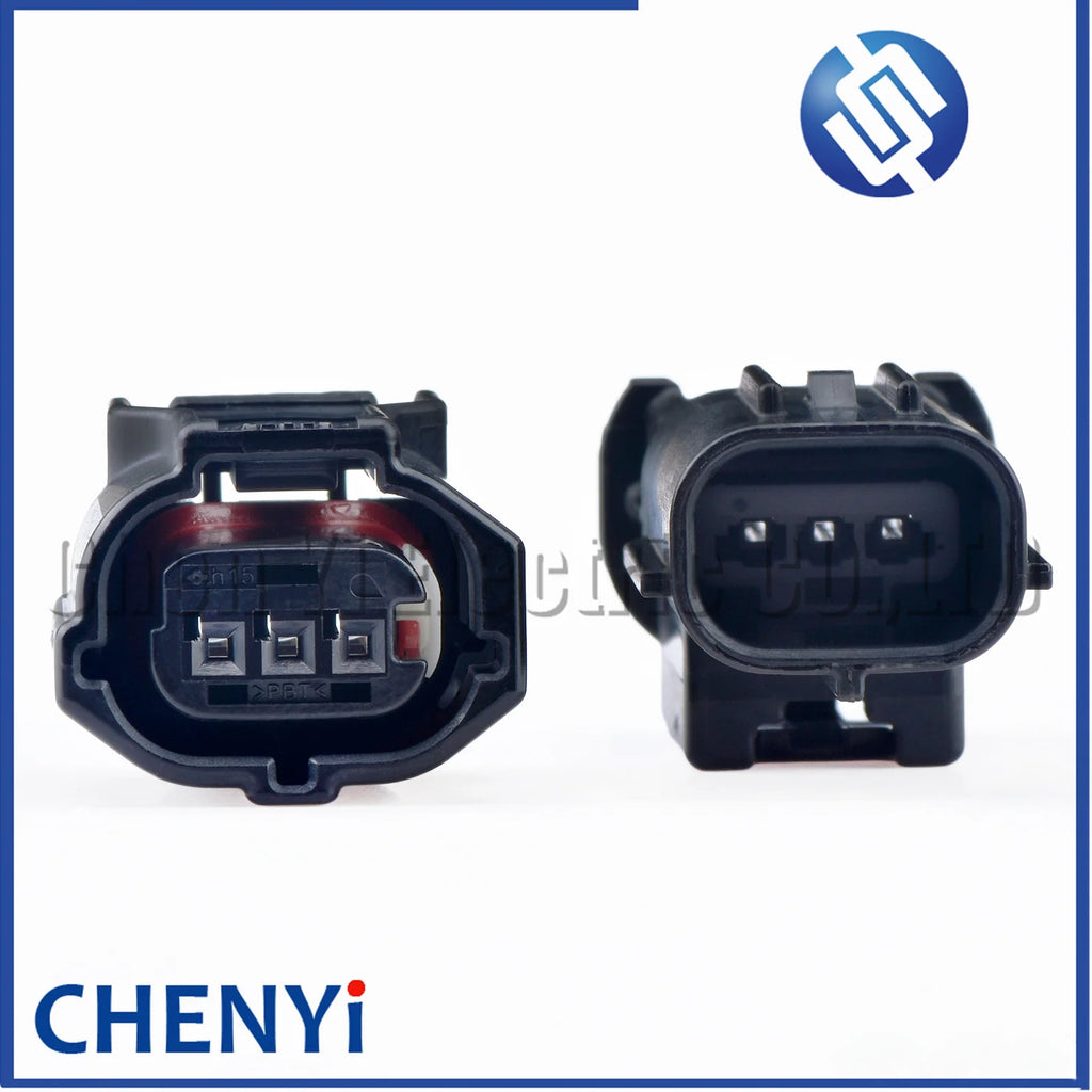 3 Pin Auto connector Camshaft Position Sensor Wire harness plug 90980-12719 90980-12353 6189-1129 6188-4920 For Toyota Lexus
