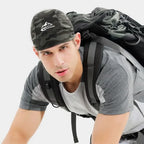 Quick-Dry & Anti-UV Unisex Cycling Cap: Cooling, Sweat-Wicking Helmet Liner for All Outdoor Sports, Easy-Care Fabric Motorcycle