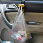 Universal Car Water Cup Holder - Portable Window/Door Mount Drink Bottle Stand, Truck Interior Beverage Accessory Amagi