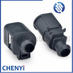1 Pin 6.3 mm Auto waterproof connector Wire harness plug 071973751 071 973 751 071973851 42036200 42129000