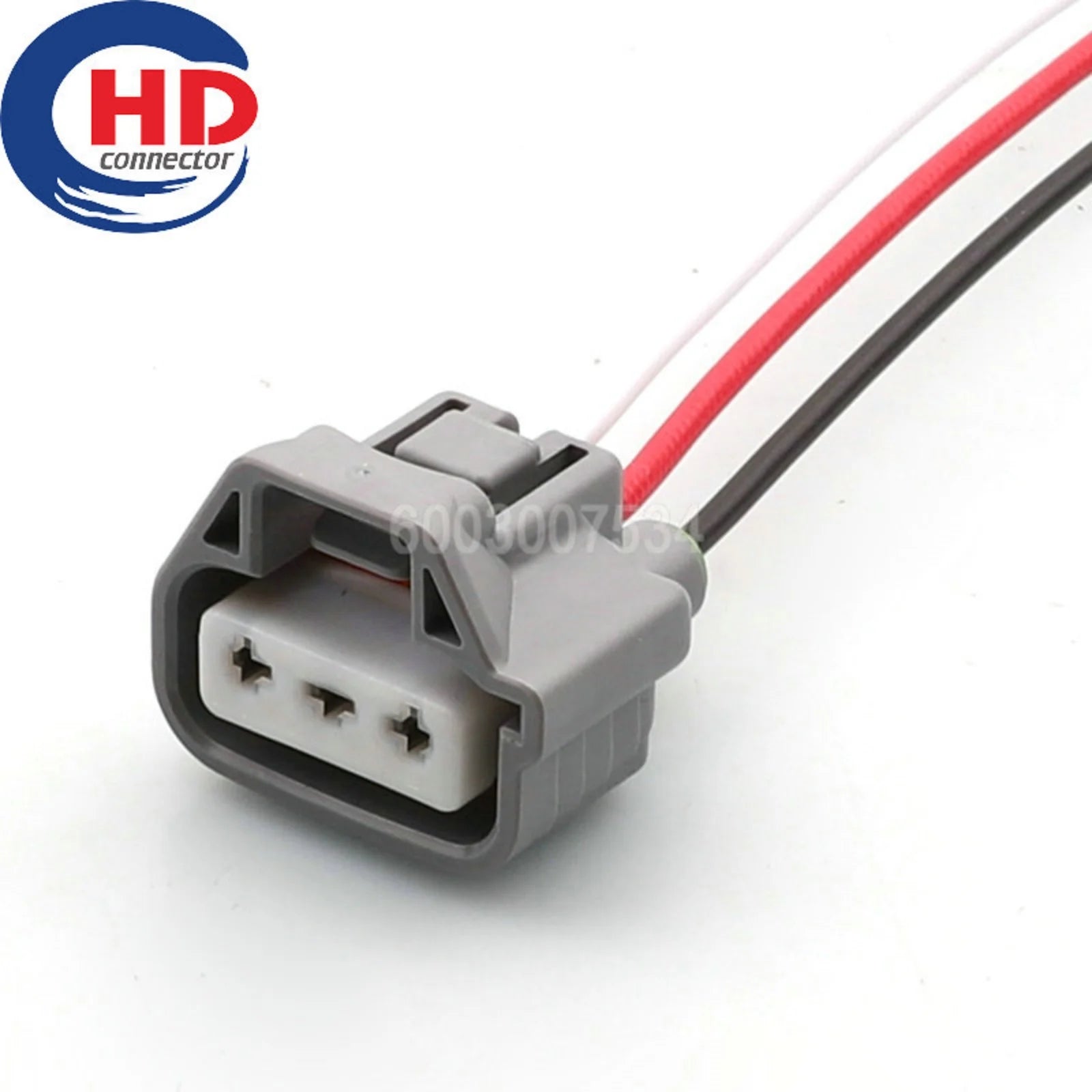 3 Pin Connector Waterproof Series Female  Connector Cable Plug Motorcycle Electrical Harnesses Wiring Harness 6189-0178