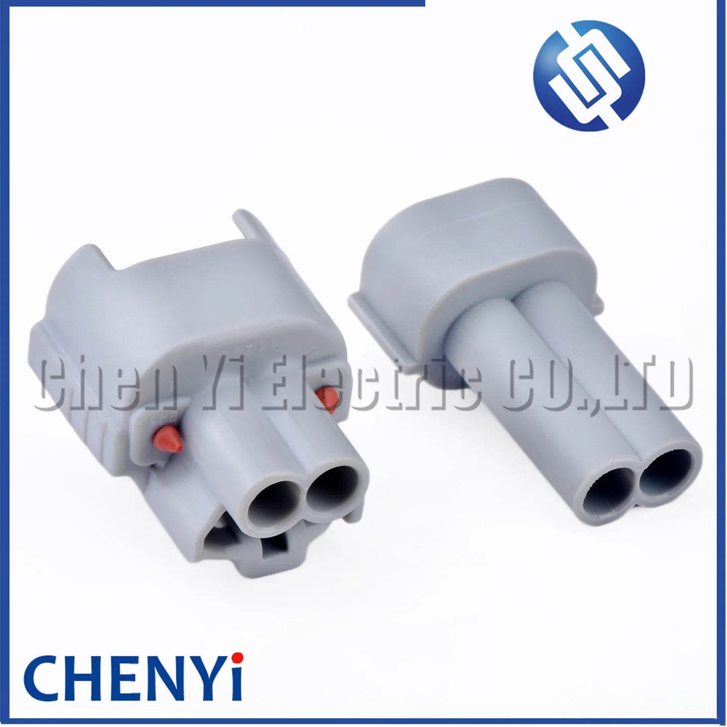 2 Pin Connector Fuel injector plug PA847-02127 15316989 6189-0670 90980-11285 For Toyota Lexus izusu Nippon Denso Naza Nissan