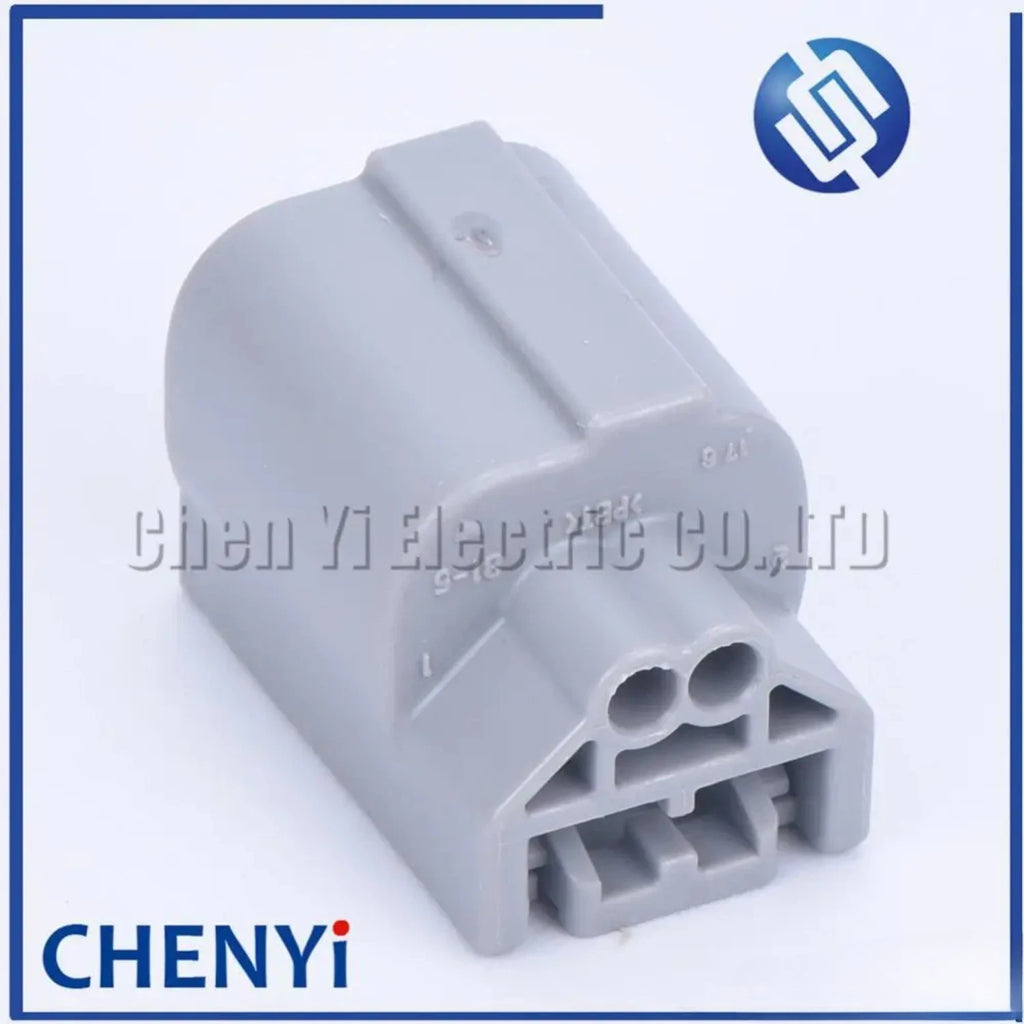 2 Pin female Automotive waterproof connector sensor Turn signal Fog lamp plug 7287-8642-40 HDL-200 for Honda