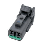2 Pin PB015-02320 7123-8520-40 Automotive Wire Nissans Juke  Turn Signal -Front Sealed Connector