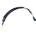 Suitable for Honda Fit hrv MNV honking horn modified one point two plug wire harness connector