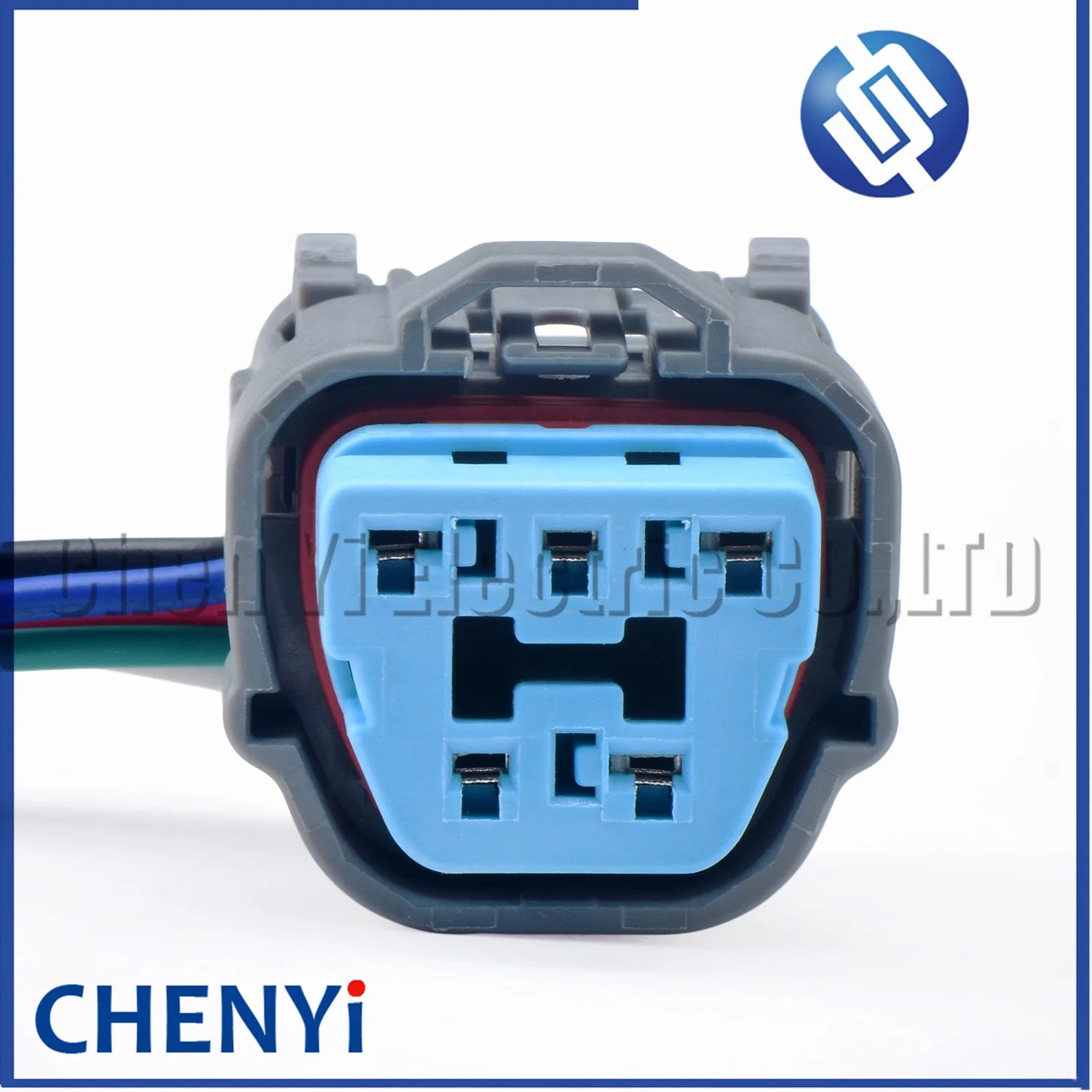 5 Pin Car waterproof connector Oil Fuel Pump Plug 6189-0618 For Mitsubish Honda Accord Fit Civic Odyssey CRV VEZEL