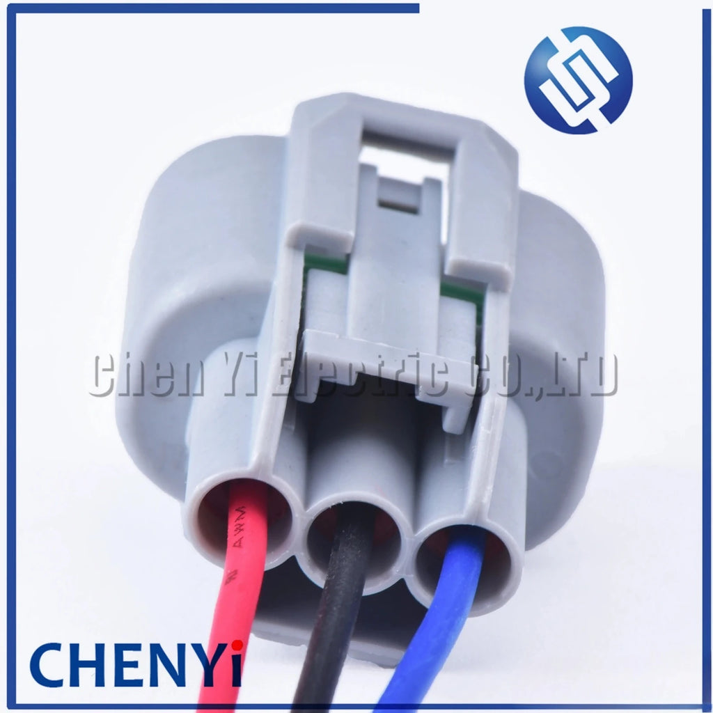 3 Pin Auto Waterproof Camshaft Speed Sensor Connector Ignition Coil Plug PK296-03127 For Toyota Corolla BYD ISUZU Dashboard