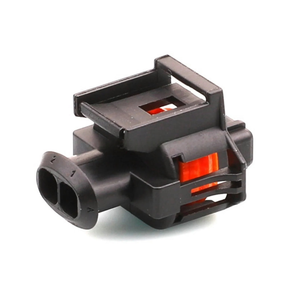 2 Pin Connector Waterproof 3.5mm Series Female Connectors Motorcycle Electrical Harnesses Wiring Harness 2050046-1