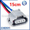 4 Pin Automotive waterproof connector wire harness plug 8K0973704B 8K0 973 704B replaceable 6X0973704G 6X0 973 704G